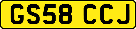 GS58CCJ