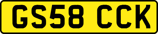 GS58CCK