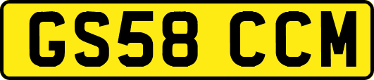 GS58CCM