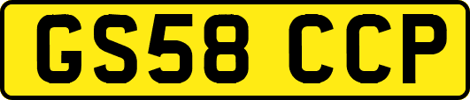 GS58CCP