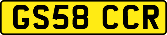 GS58CCR