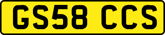 GS58CCS