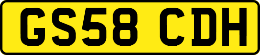 GS58CDH