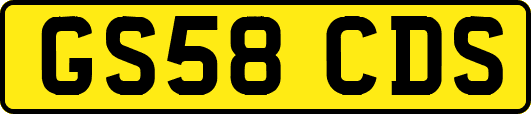 GS58CDS