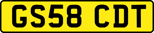 GS58CDT
