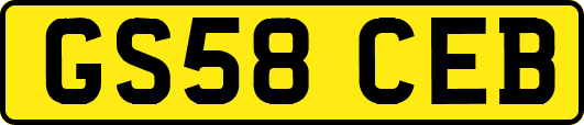 GS58CEB