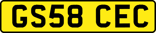 GS58CEC