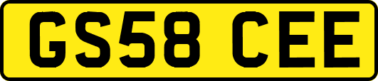 GS58CEE