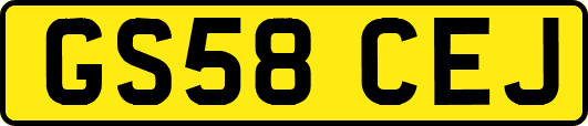 GS58CEJ