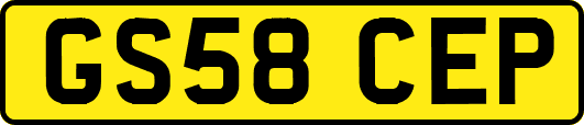 GS58CEP