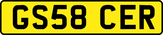 GS58CER