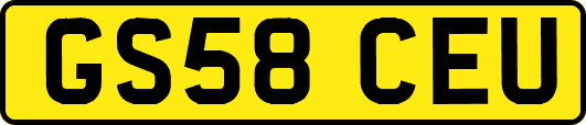 GS58CEU