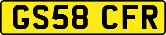 GS58CFR