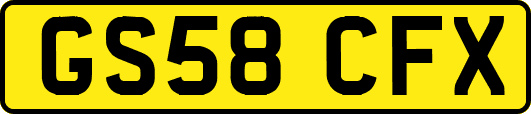 GS58CFX