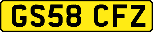 GS58CFZ