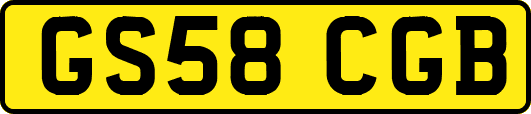 GS58CGB