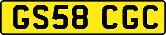 GS58CGC