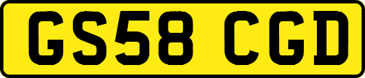 GS58CGD