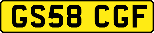 GS58CGF