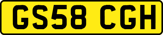 GS58CGH