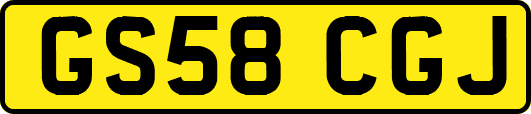 GS58CGJ