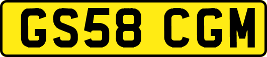 GS58CGM