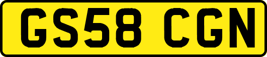 GS58CGN