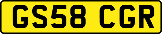 GS58CGR