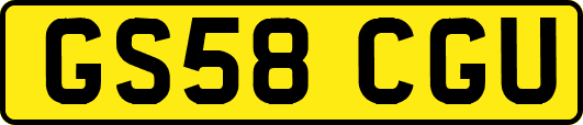 GS58CGU