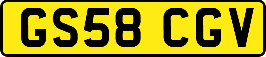 GS58CGV