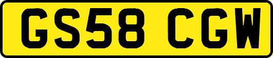 GS58CGW