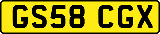 GS58CGX