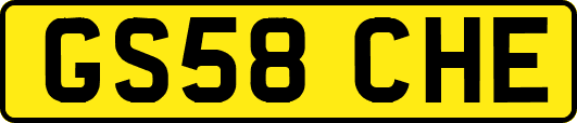 GS58CHE