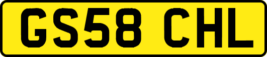 GS58CHL