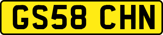 GS58CHN
