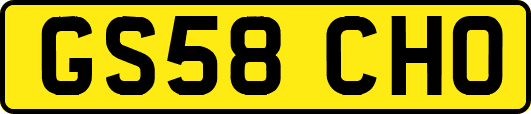 GS58CHO