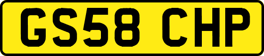 GS58CHP