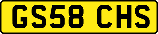 GS58CHS