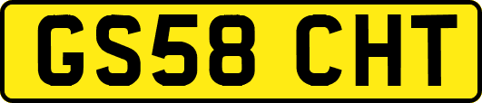 GS58CHT