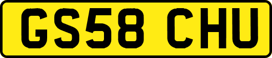 GS58CHU