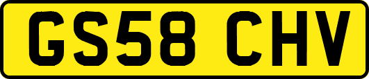 GS58CHV