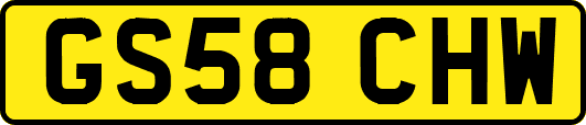 GS58CHW