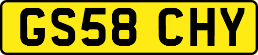 GS58CHY