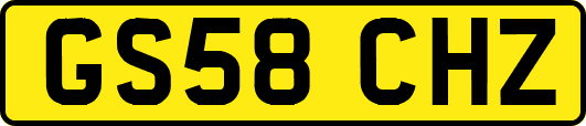 GS58CHZ