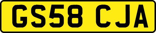 GS58CJA