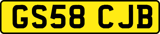 GS58CJB