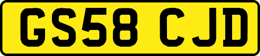 GS58CJD