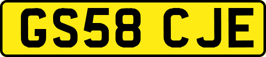 GS58CJE