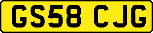 GS58CJG