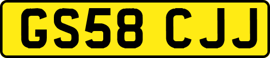 GS58CJJ